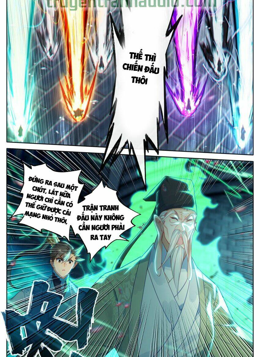 Phàm Nhân Tu Tiên: Chapter 230