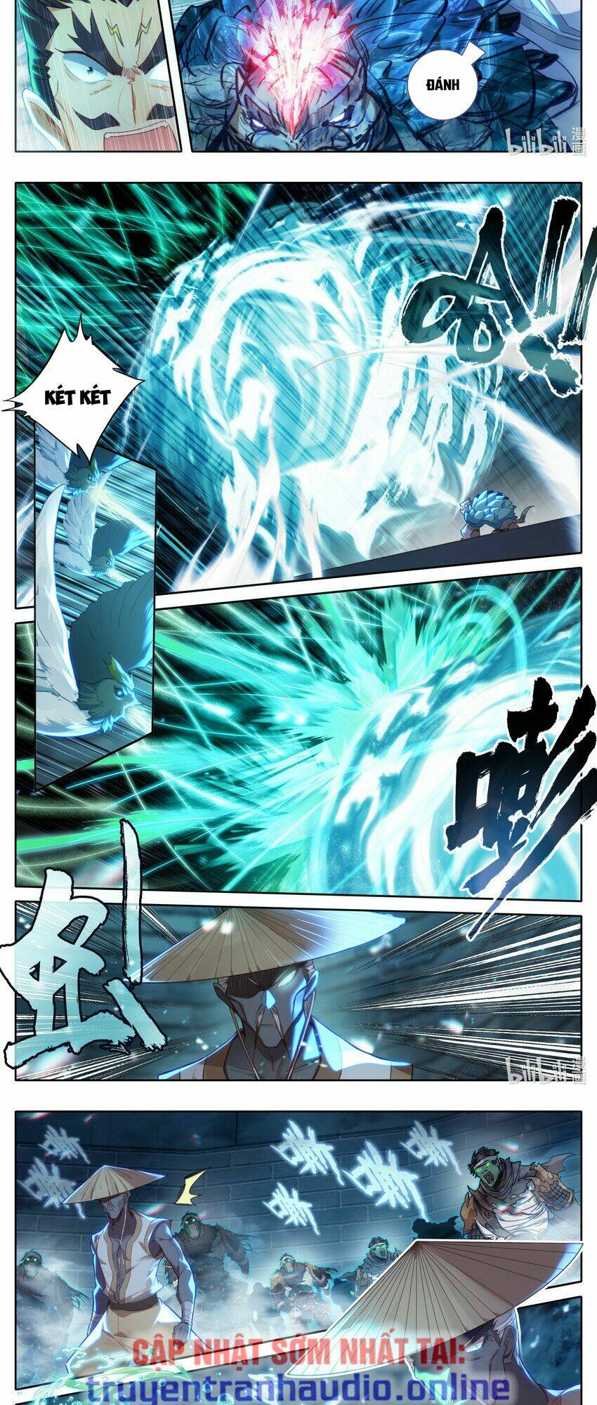 Phàm Nhân Tu Tiên: Chapter 230