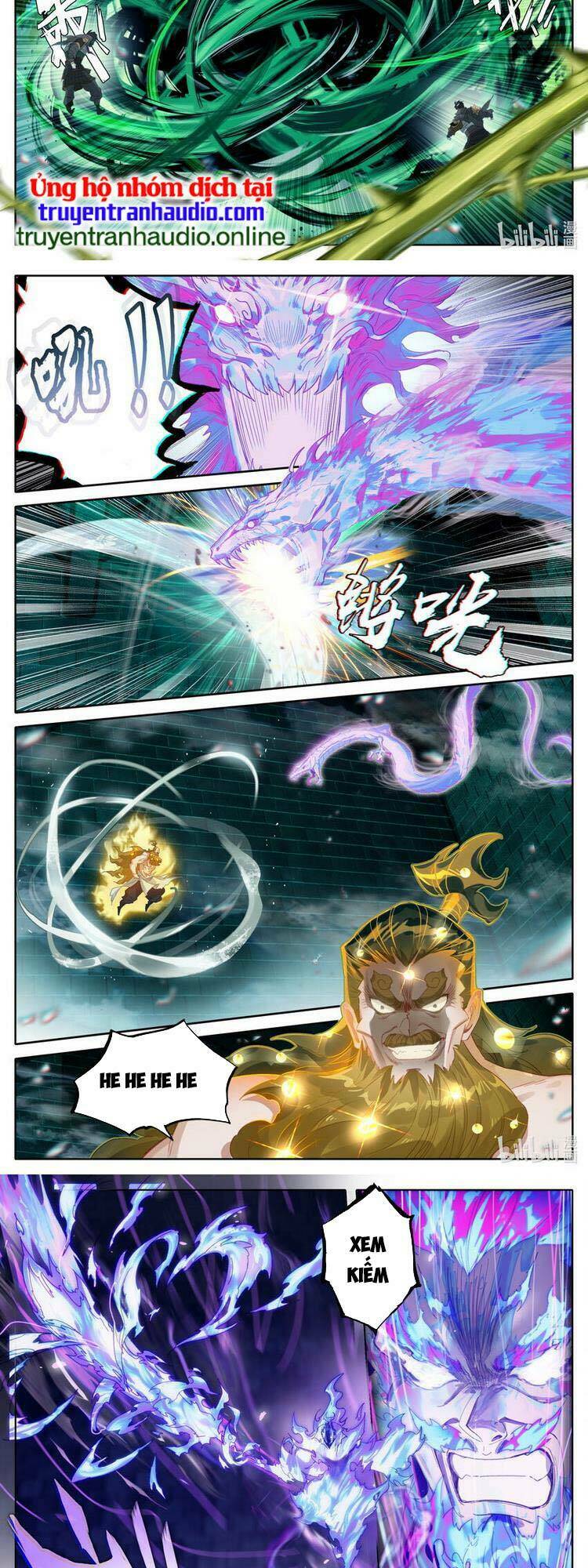 Phàm Nhân Tu Tiên: Chapter 231