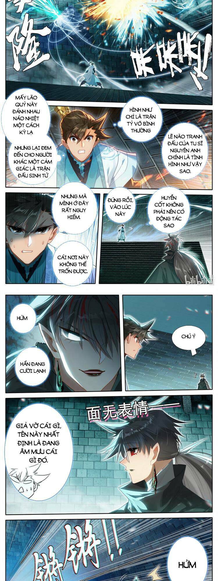 Phàm Nhân Tu Tiên: Chapter 231