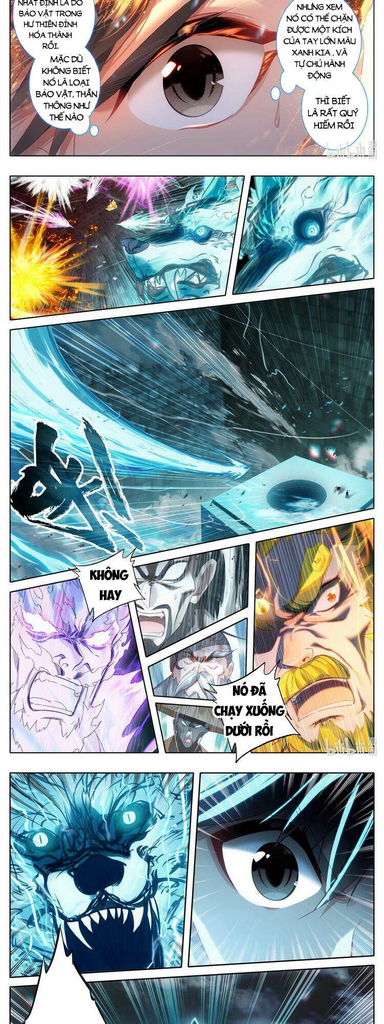 Phàm Nhân Tu Tiên: Chapter 231