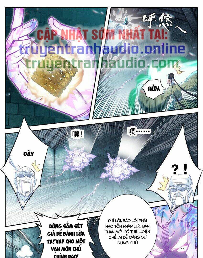 Phàm Nhân Tu Tiên: Chapter 232
