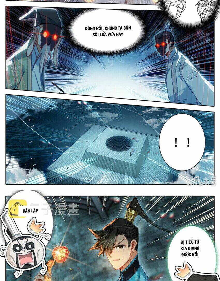 Phàm Nhân Tu Tiên: Chapter 232
