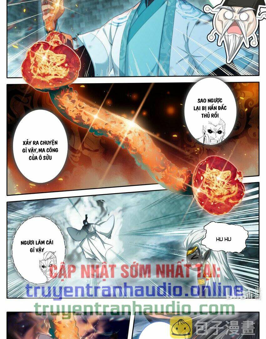 Phàm Nhân Tu Tiên: Chapter 232
