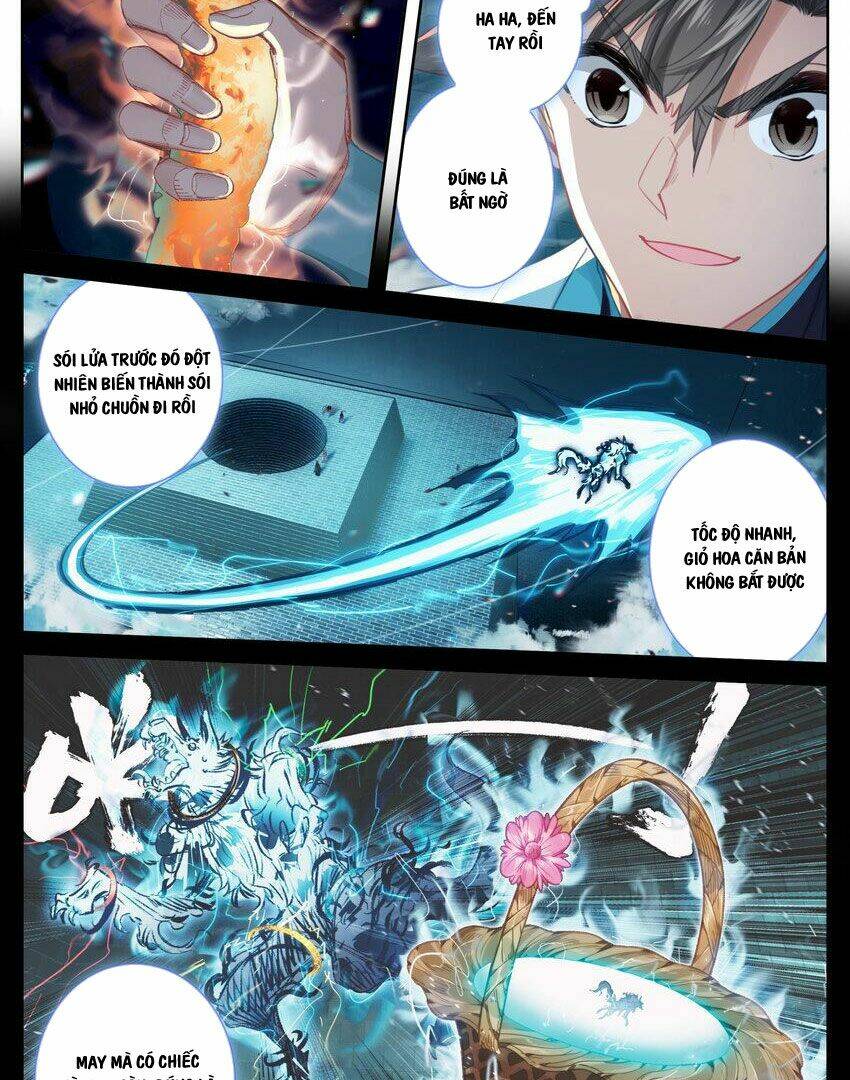 Phàm Nhân Tu Tiên: Chapter 232