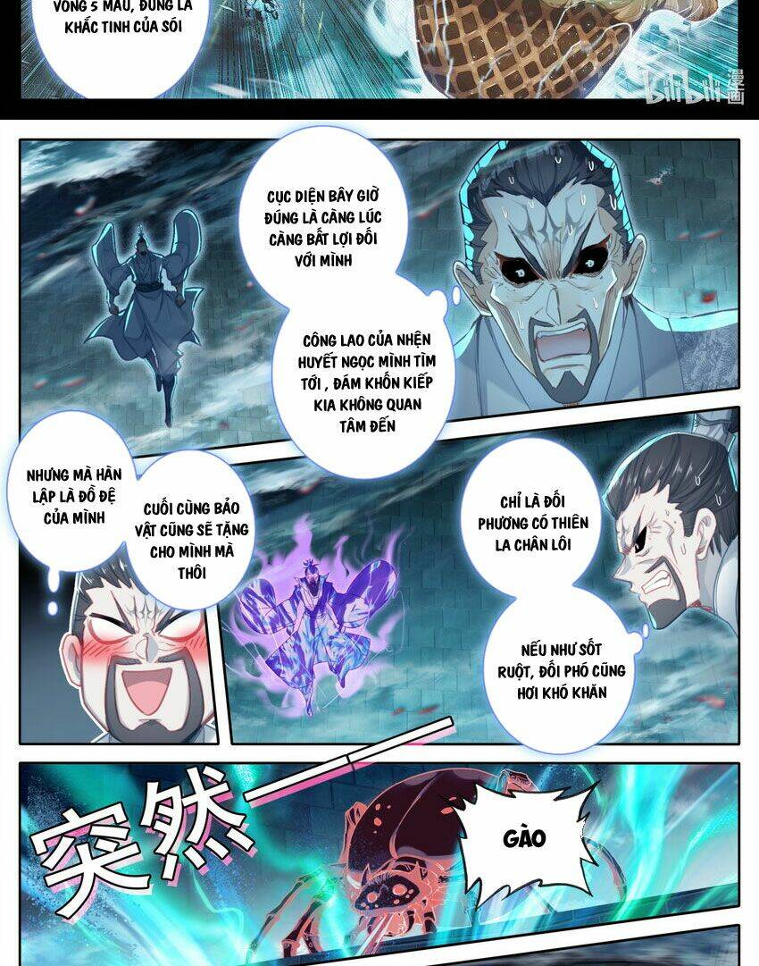 Phàm Nhân Tu Tiên: Chapter 232