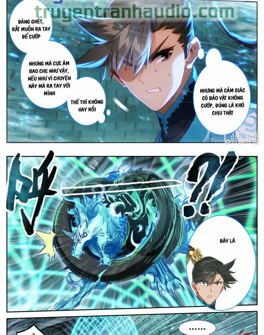 Phàm Nhân Tu Tiên: Chapter 232