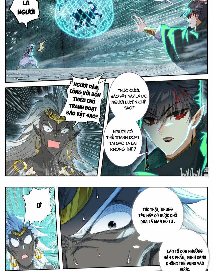 Phàm Nhân Tu Tiên: Chapter 232