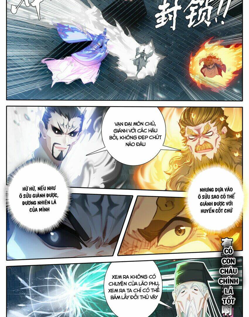 Phàm Nhân Tu Tiên: Chapter 232