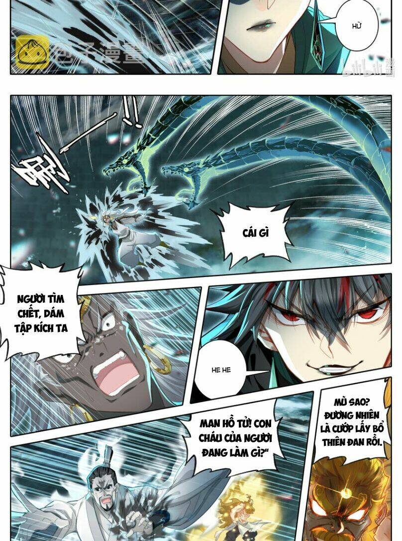 Phàm Nhân Tu Tiên: Chapter 234