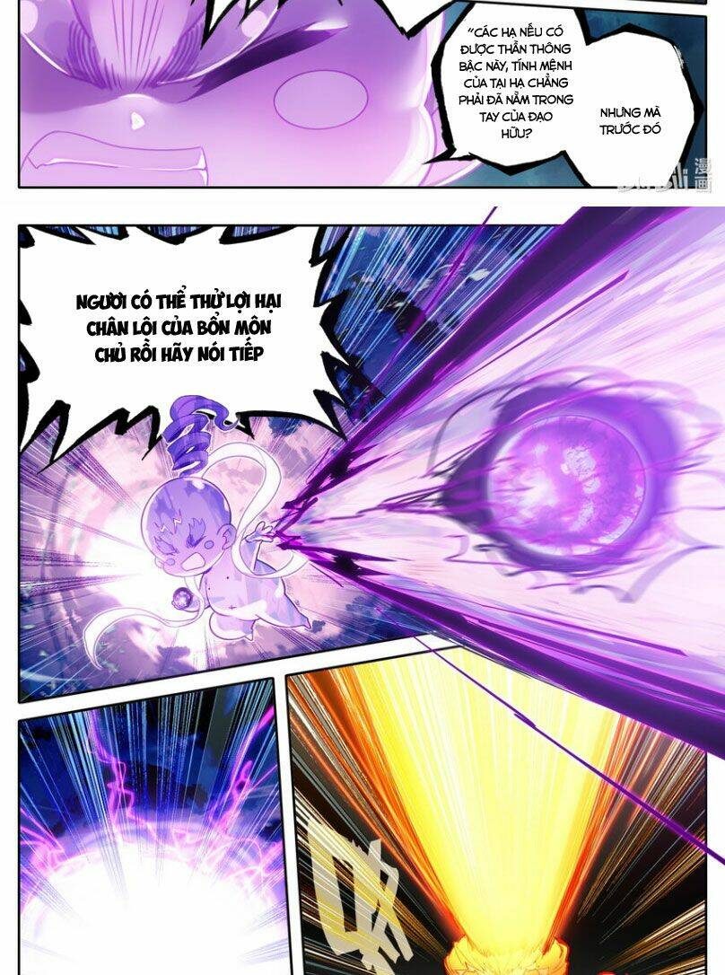 Phàm Nhân Tu Tiên: Chapter 234