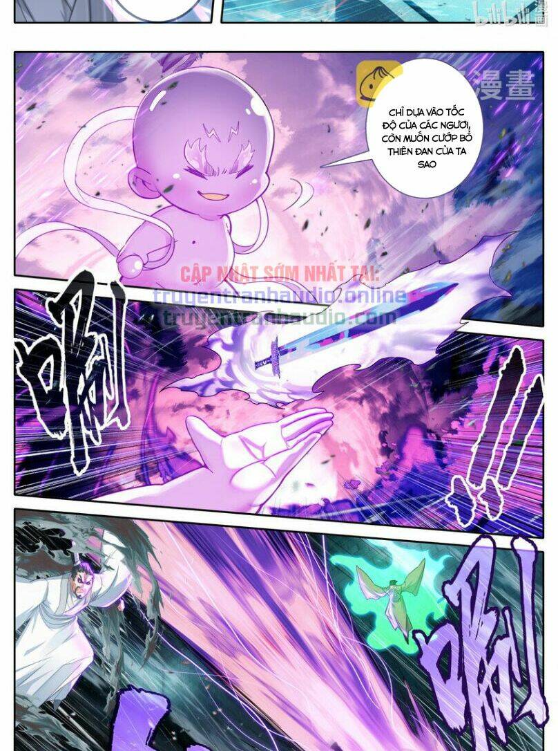Phàm Nhân Tu Tiên: Chapter 234