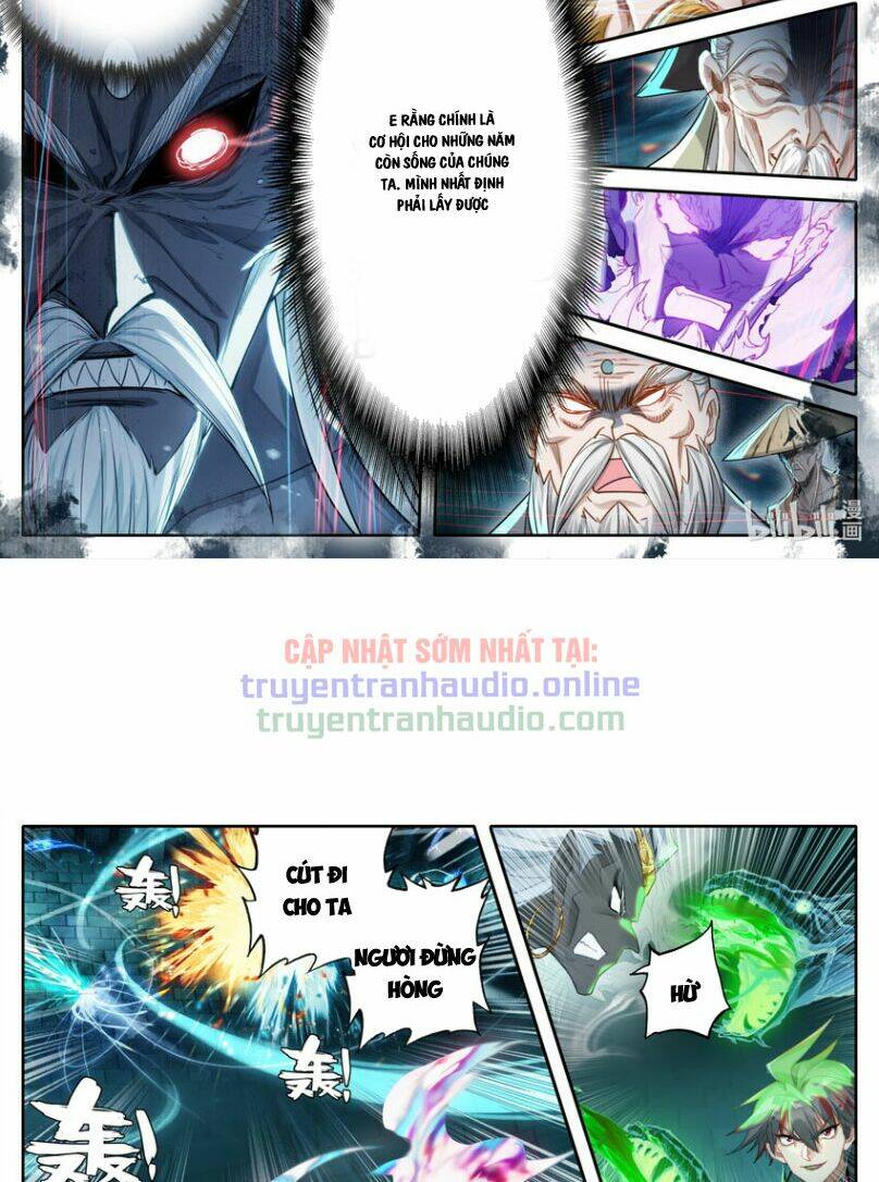 Phàm Nhân Tu Tiên: Chapter 234