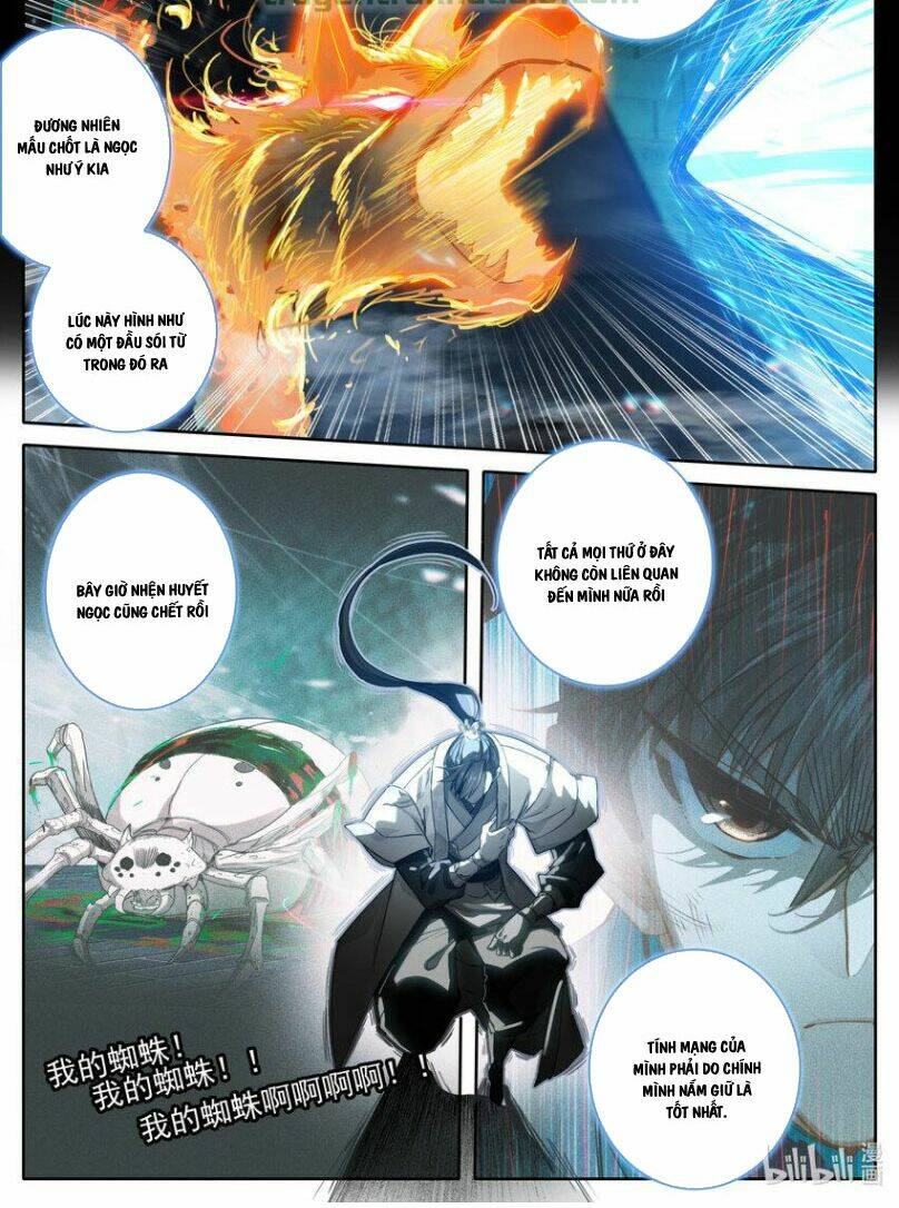 Phàm Nhân Tu Tiên: Chapter 234