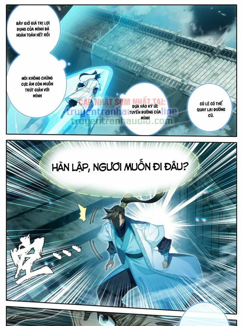 Phàm Nhân Tu Tiên: Chapter 234