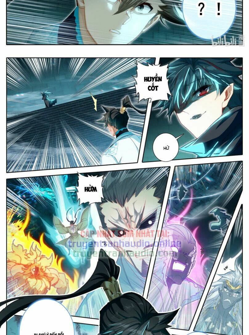Phàm Nhân Tu Tiên: Chapter 234