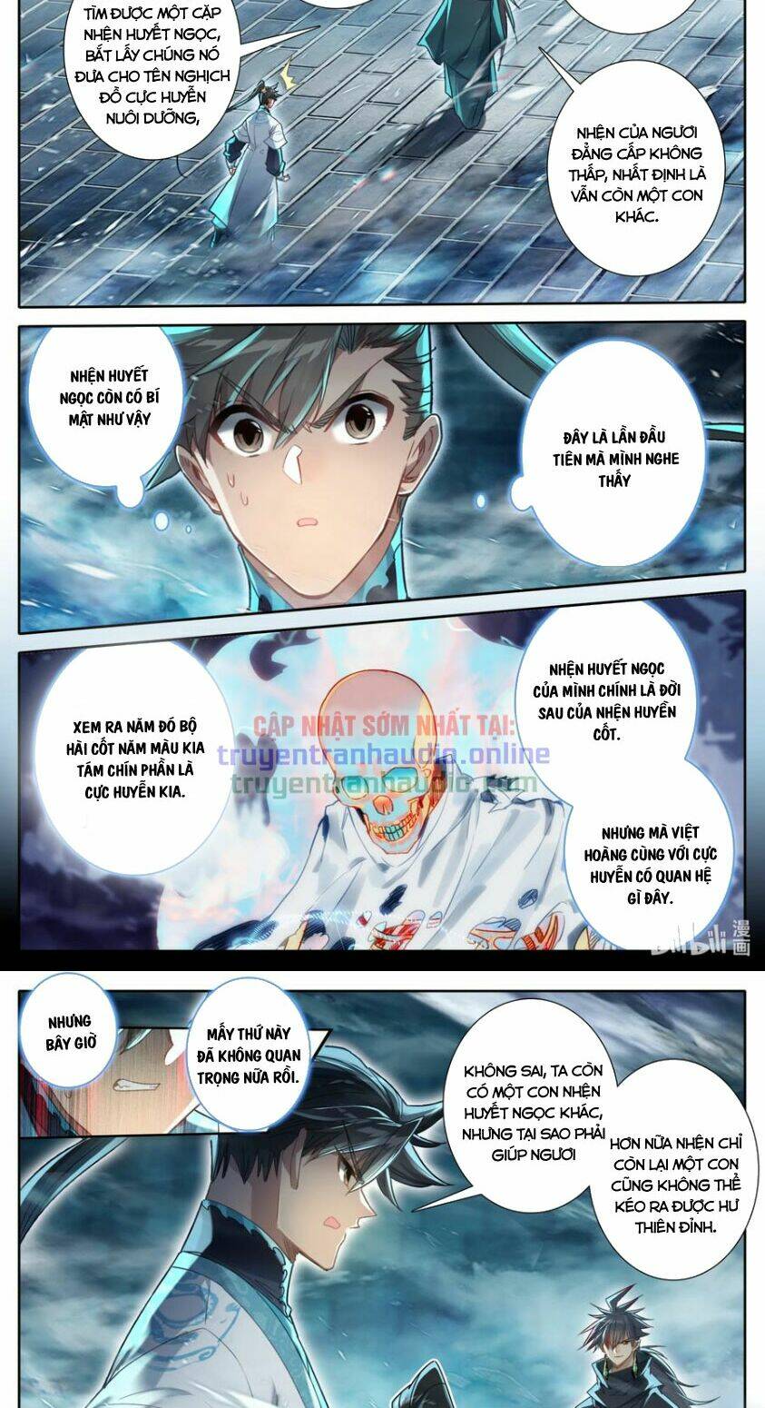 Phàm Nhân Tu Tiên: Chapter 236