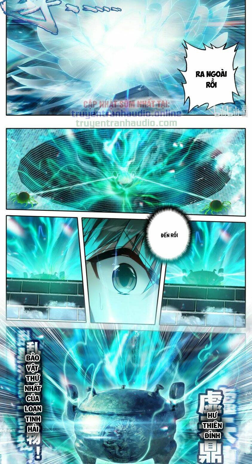 Phàm Nhân Tu Tiên: Chapter 236