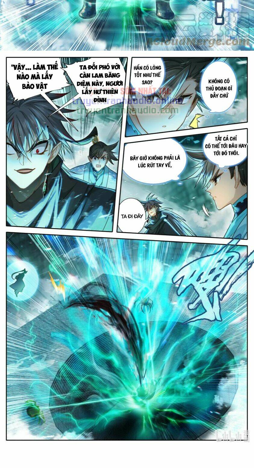 Phàm Nhân Tu Tiên: Chapter 236