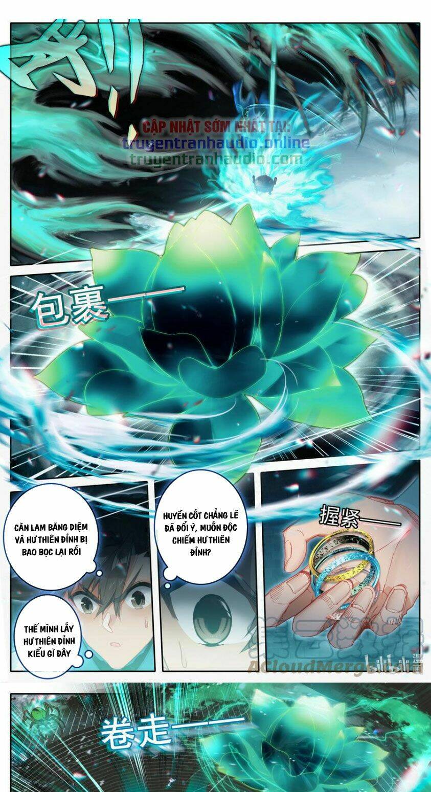Phàm Nhân Tu Tiên: Chapter 236