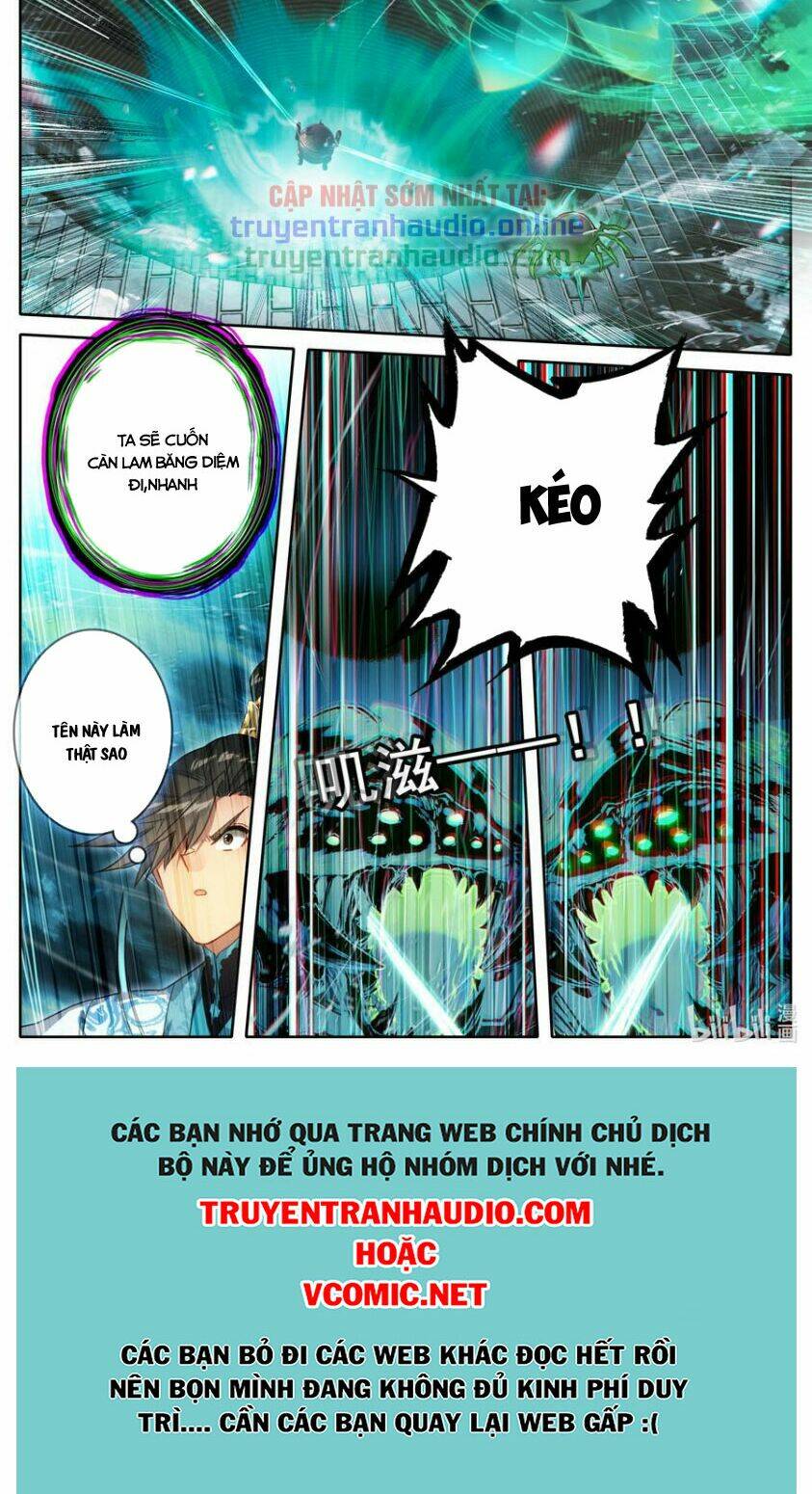 Phàm Nhân Tu Tiên: Chapter 236