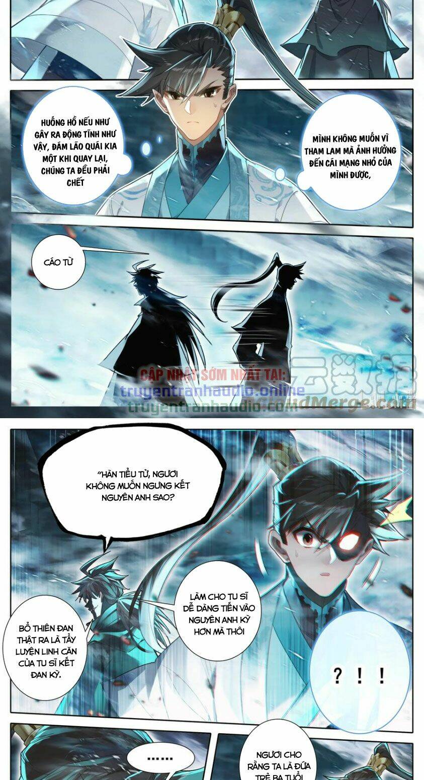 Phàm Nhân Tu Tiên: Chapter 236