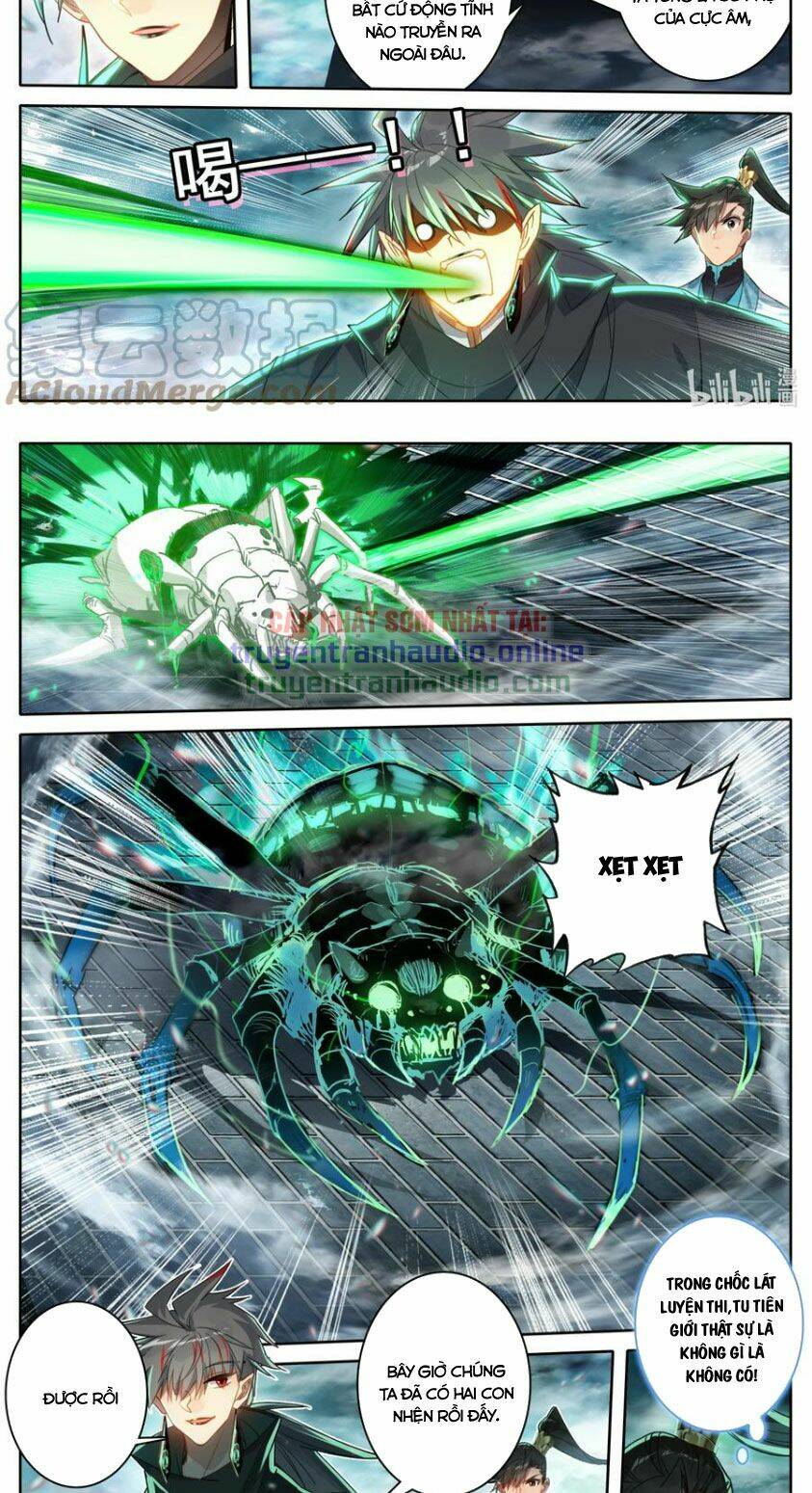 Phàm Nhân Tu Tiên: Chapter 236