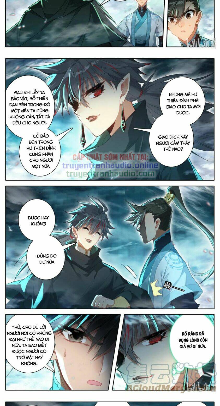 Phàm Nhân Tu Tiên: Chapter 236