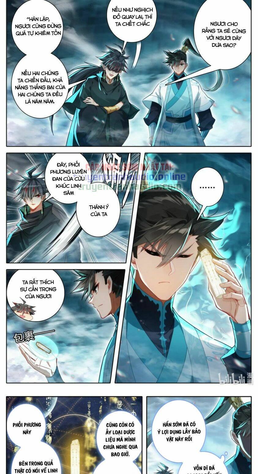 Phàm Nhân Tu Tiên: Chapter 236