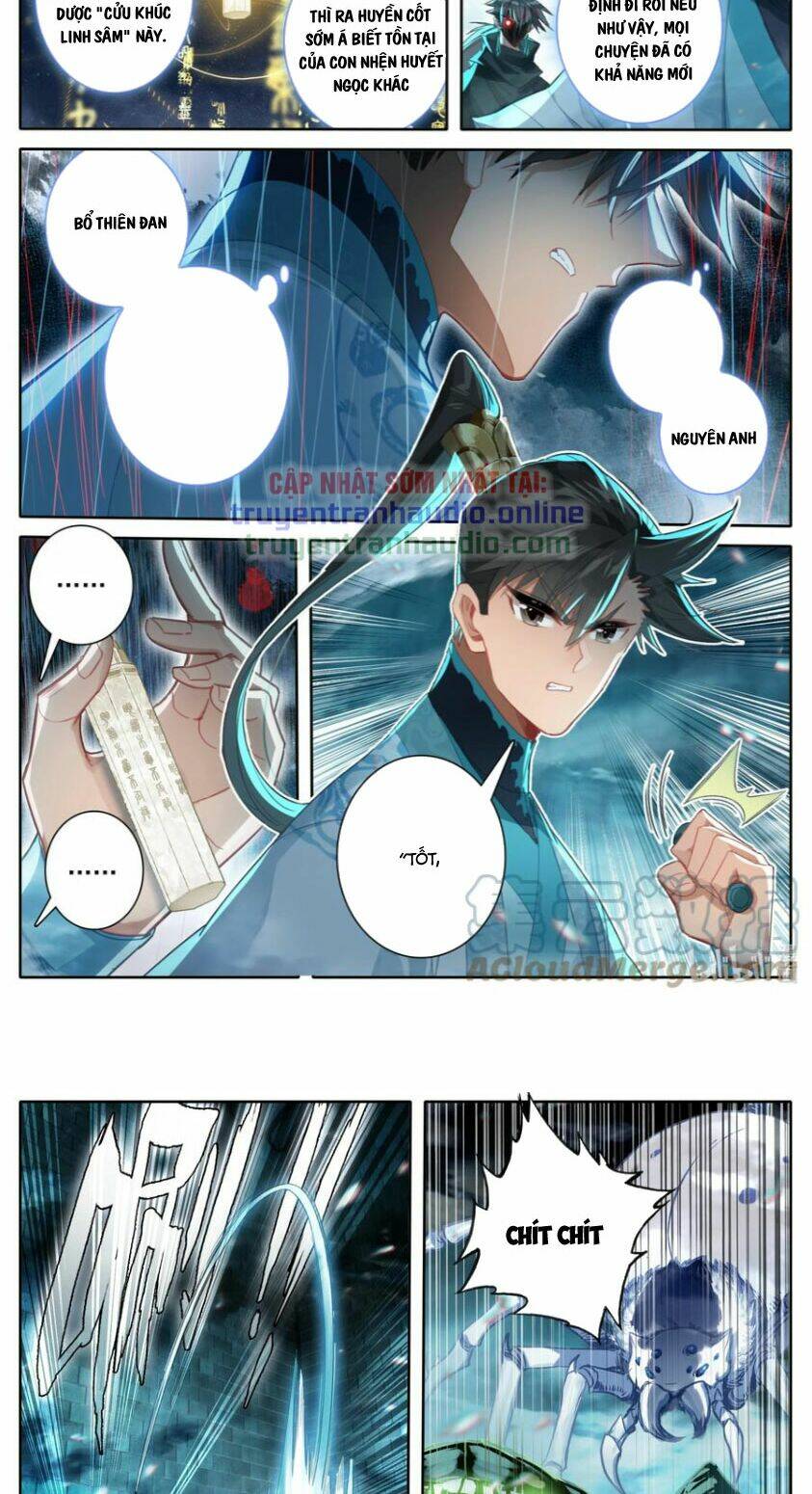 Phàm Nhân Tu Tiên: Chapter 236