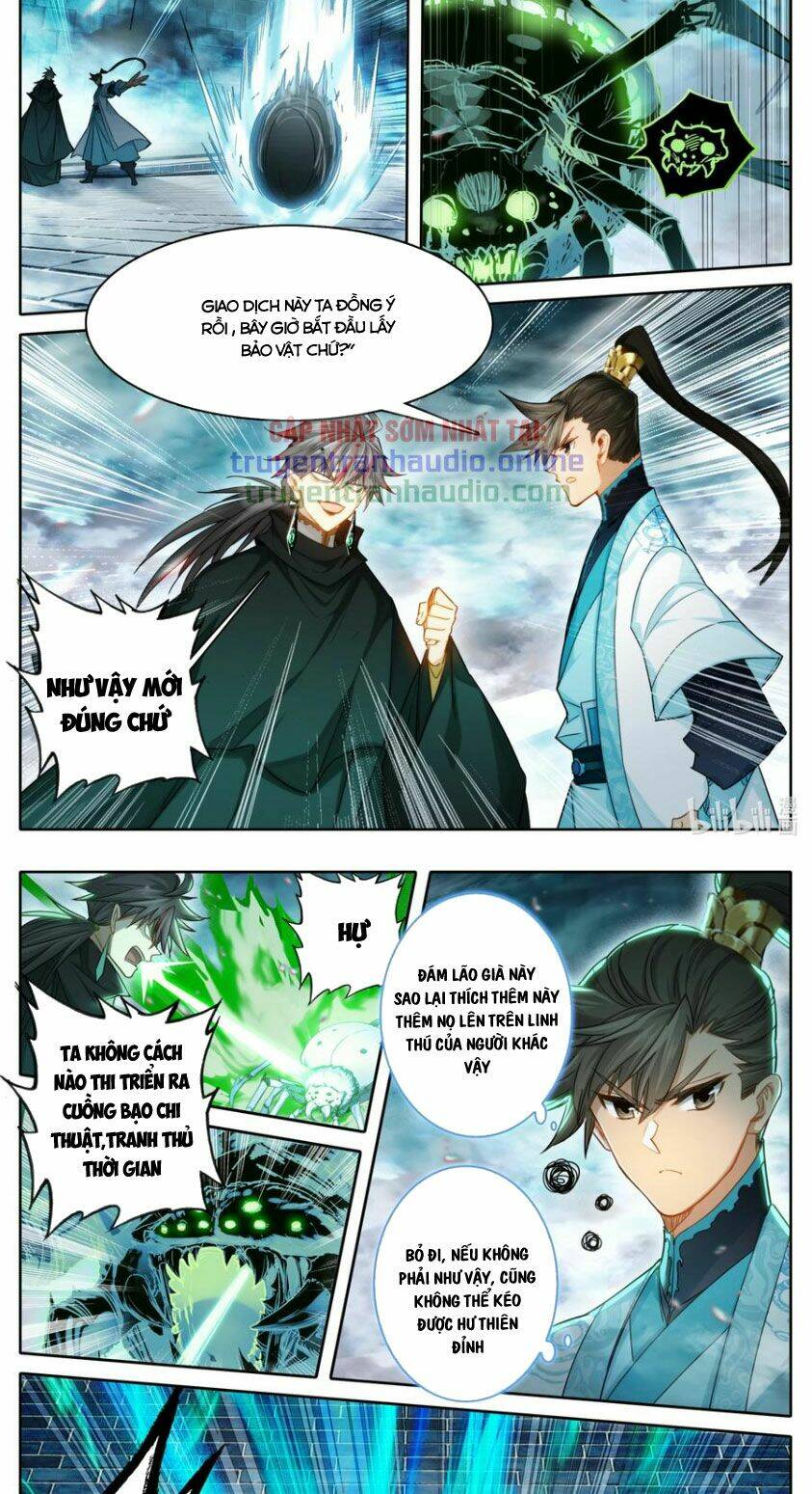 Phàm Nhân Tu Tiên: Chapter 236