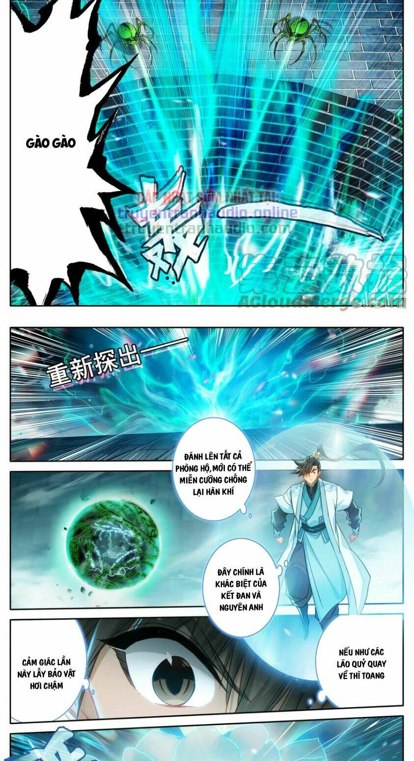 Phàm Nhân Tu Tiên: Chapter 236