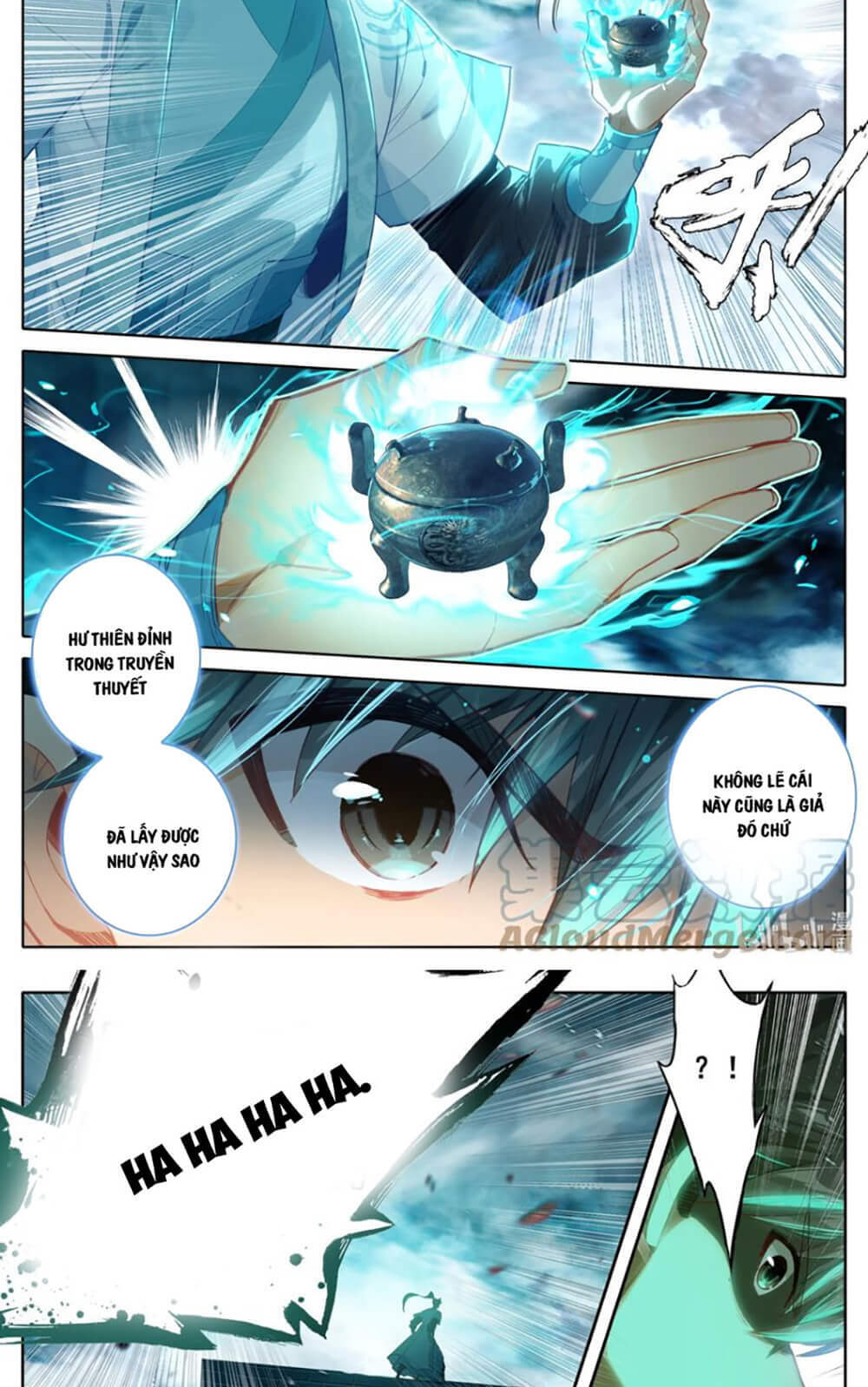 Phàm Nhân Tu Tiên: Chapter 237