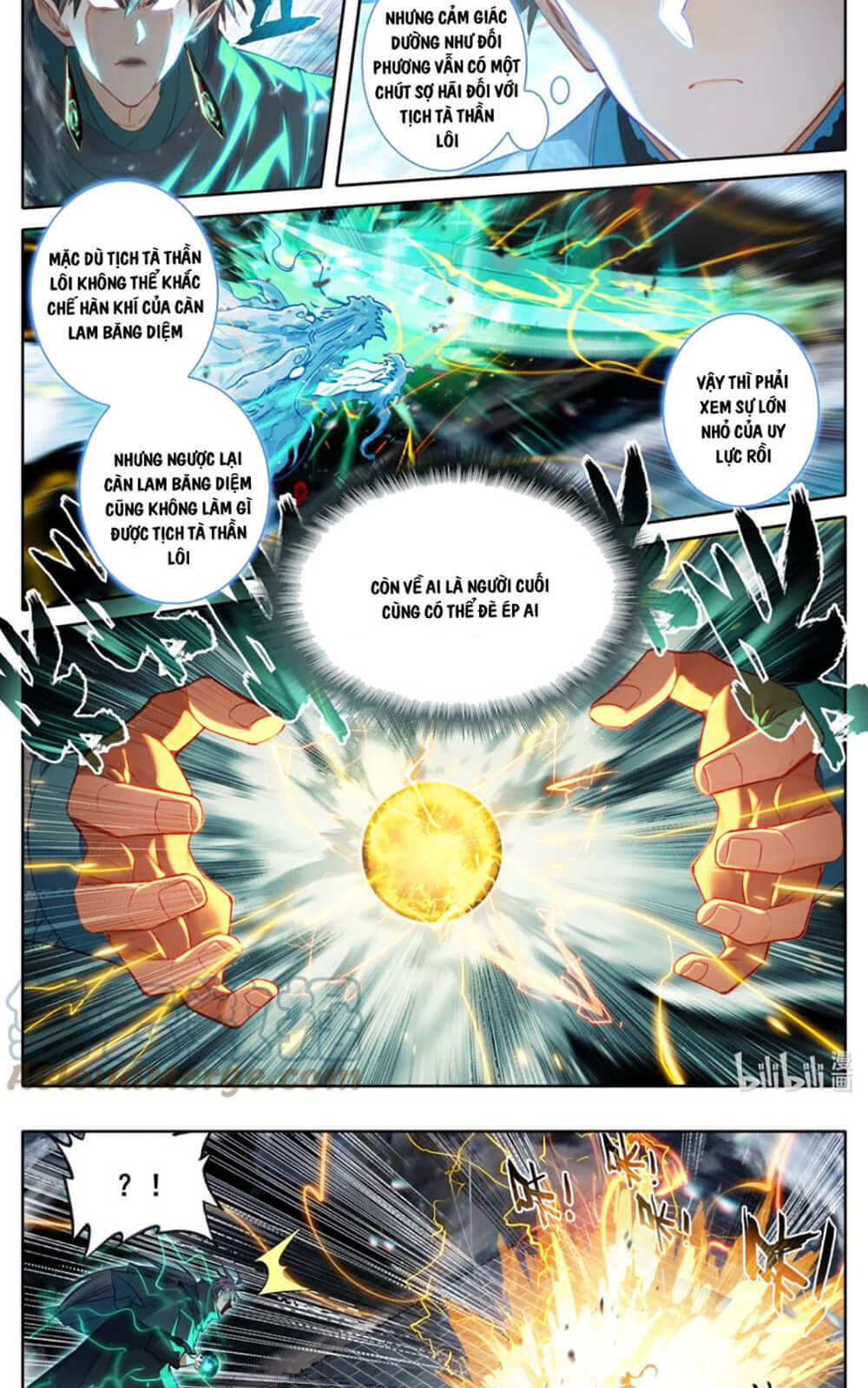 Phàm Nhân Tu Tiên: Chapter 237