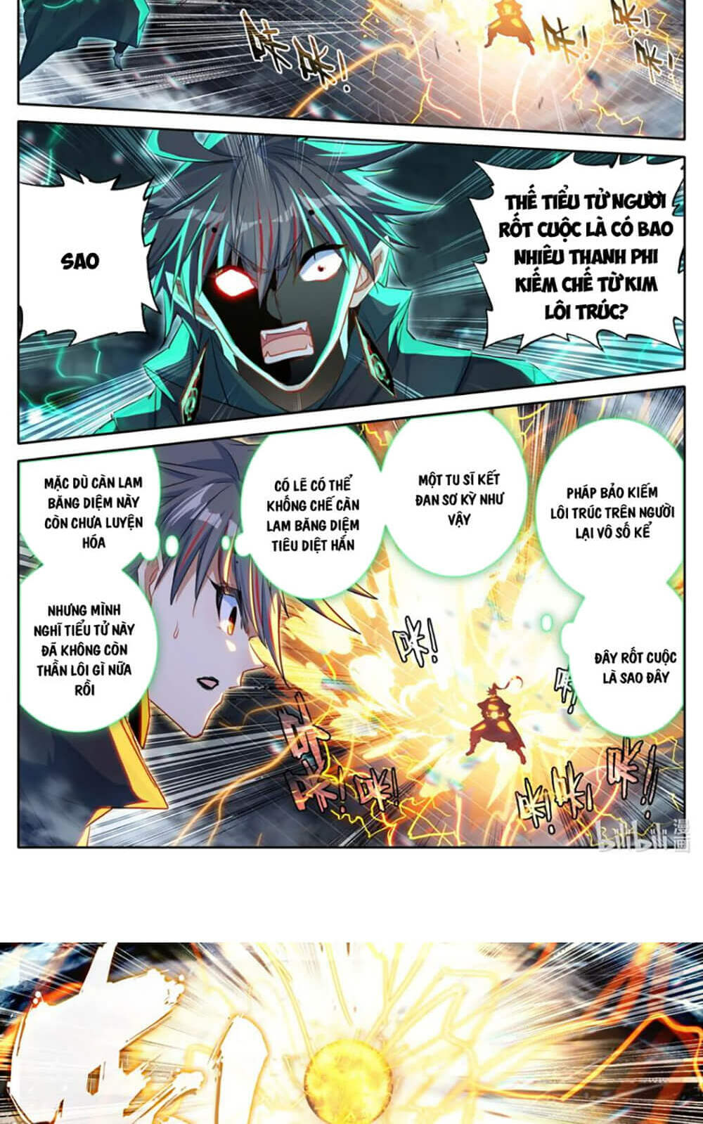 Phàm Nhân Tu Tiên: Chapter 237