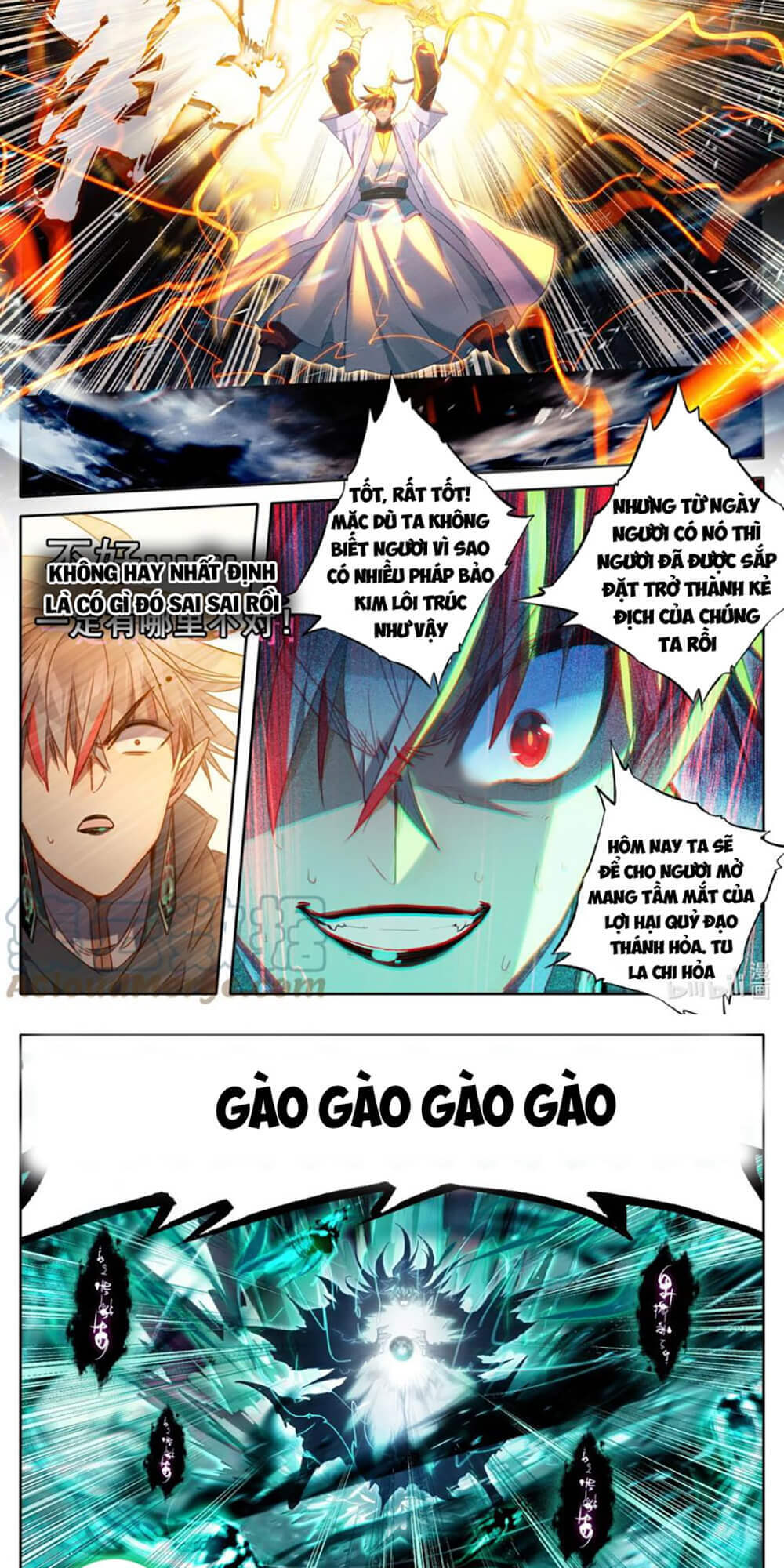Phàm Nhân Tu Tiên: Chapter 237