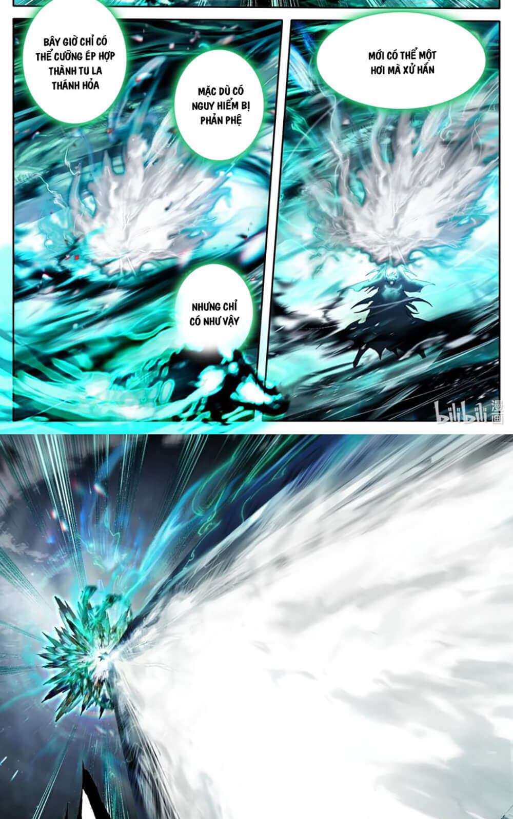 Phàm Nhân Tu Tiên: Chapter 237