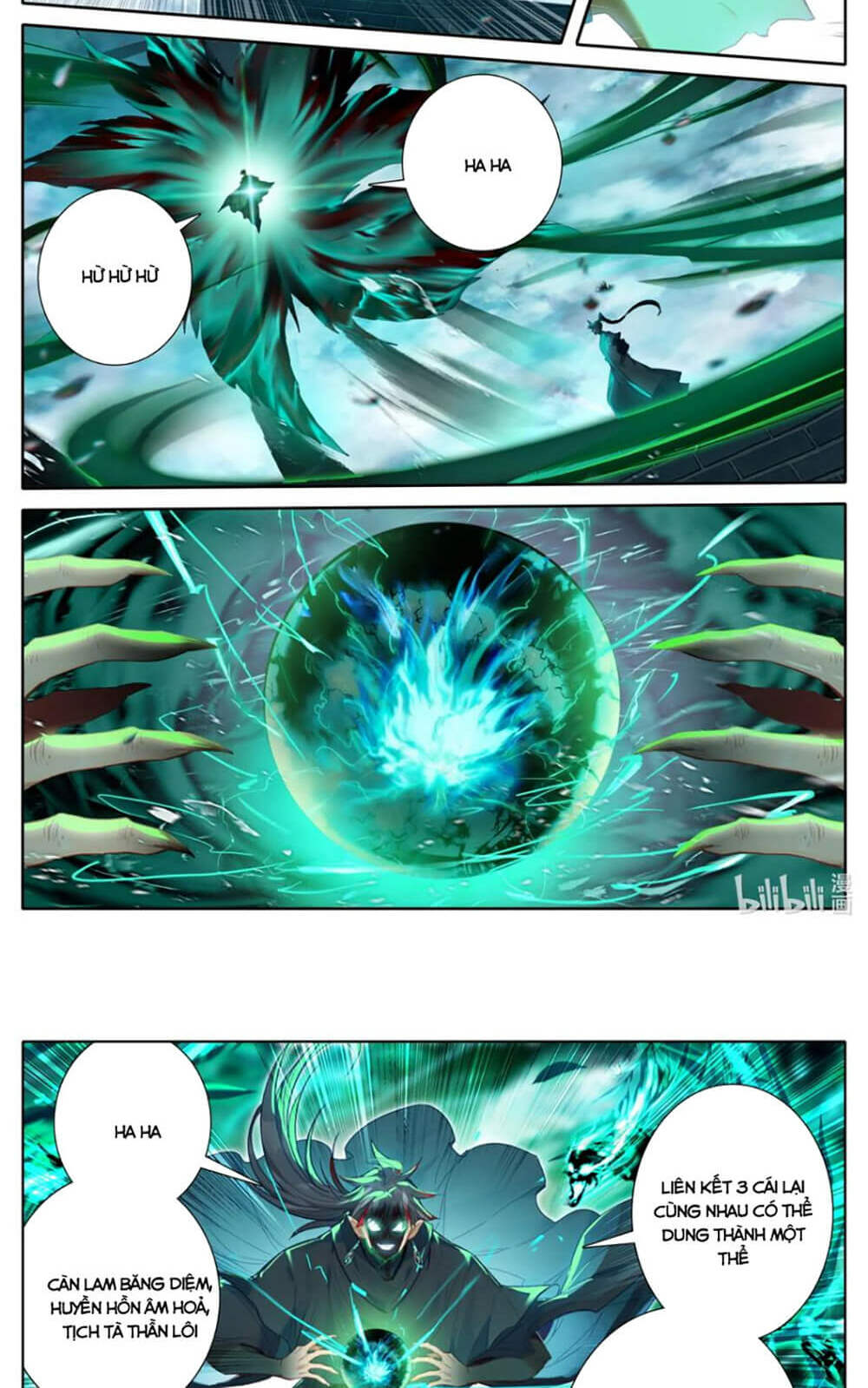 Phàm Nhân Tu Tiên: Chapter 237