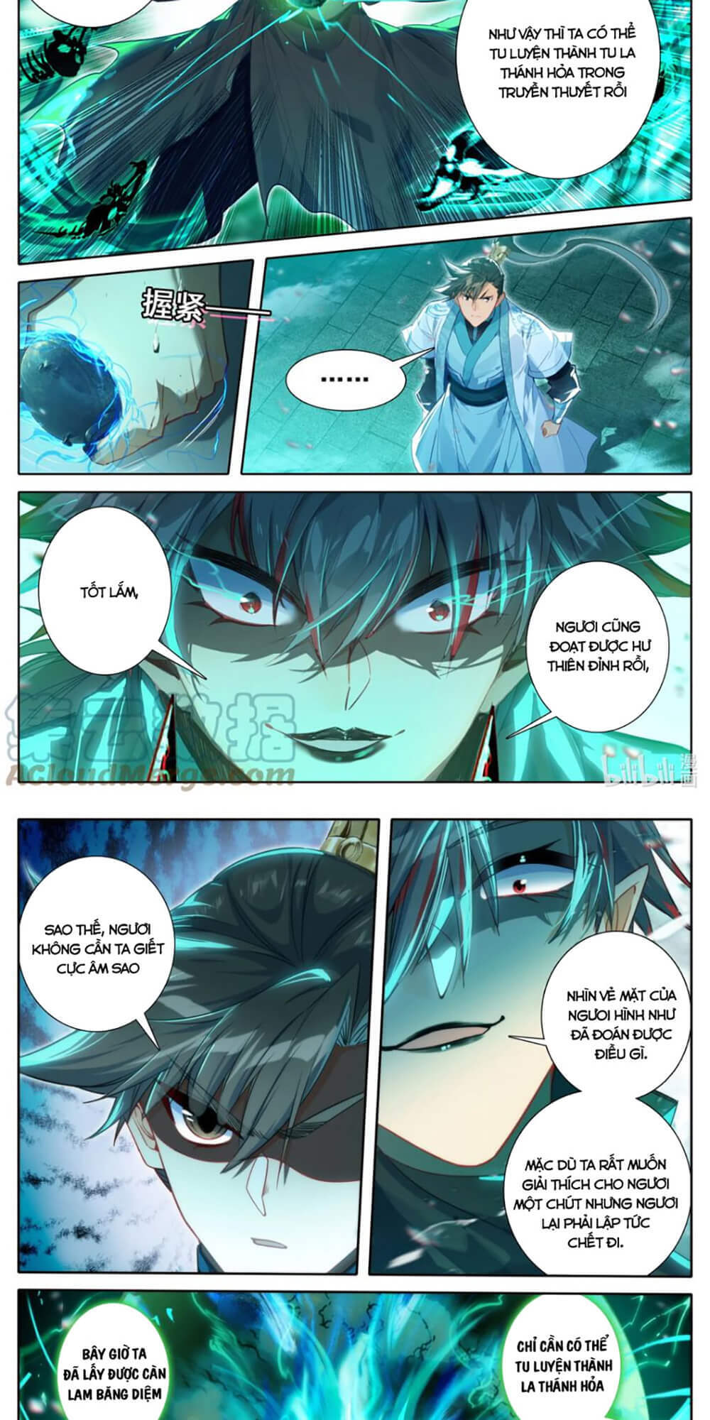 Phàm Nhân Tu Tiên: Chapter 237