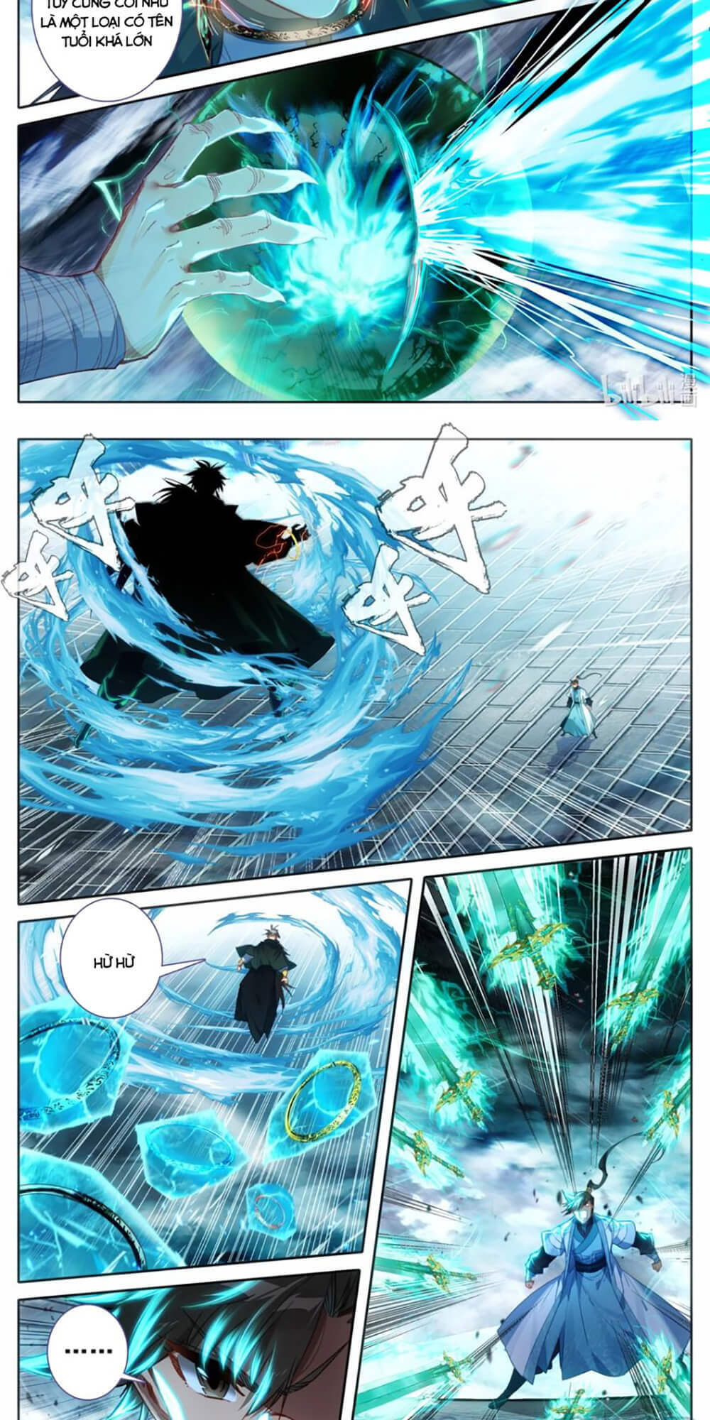 Phàm Nhân Tu Tiên: Chapter 237