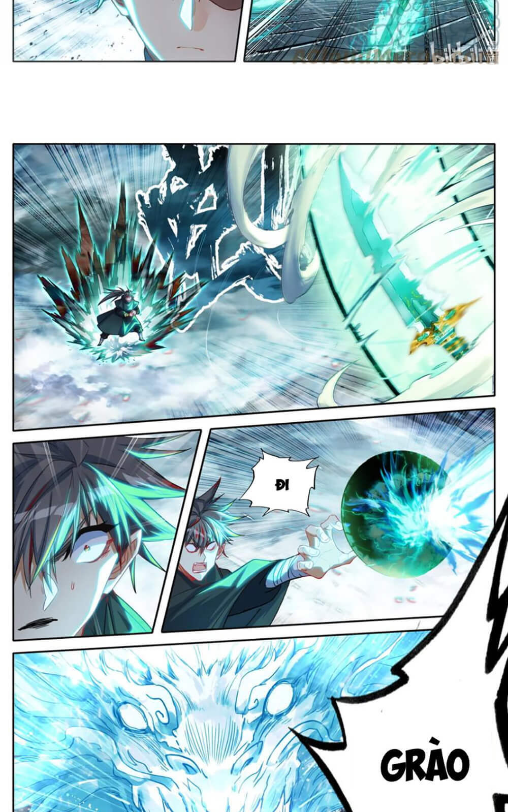 Phàm Nhân Tu Tiên: Chapter 237