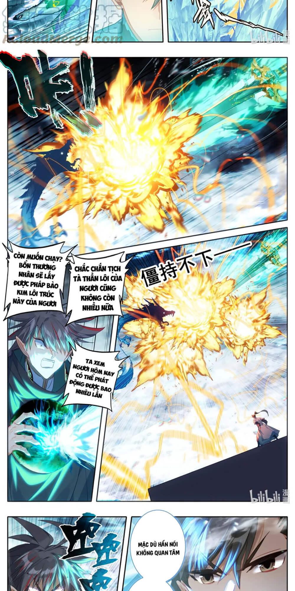 Phàm Nhân Tu Tiên: Chapter 237