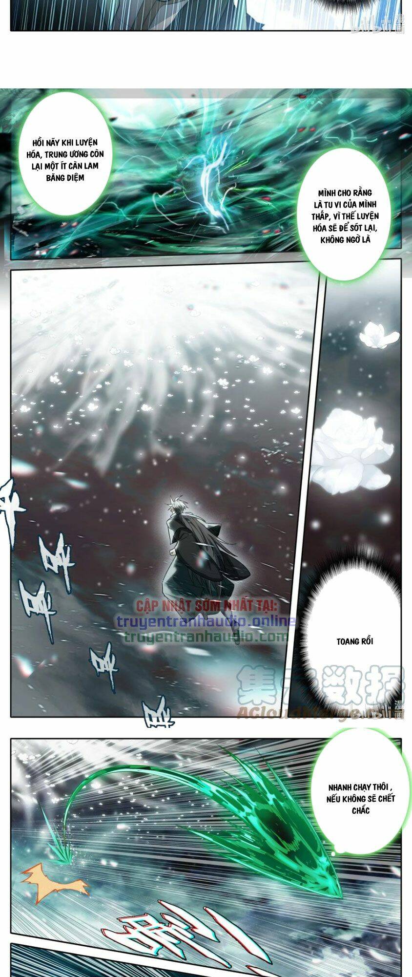 Phàm Nhân Tu Tiên: Chapter 238