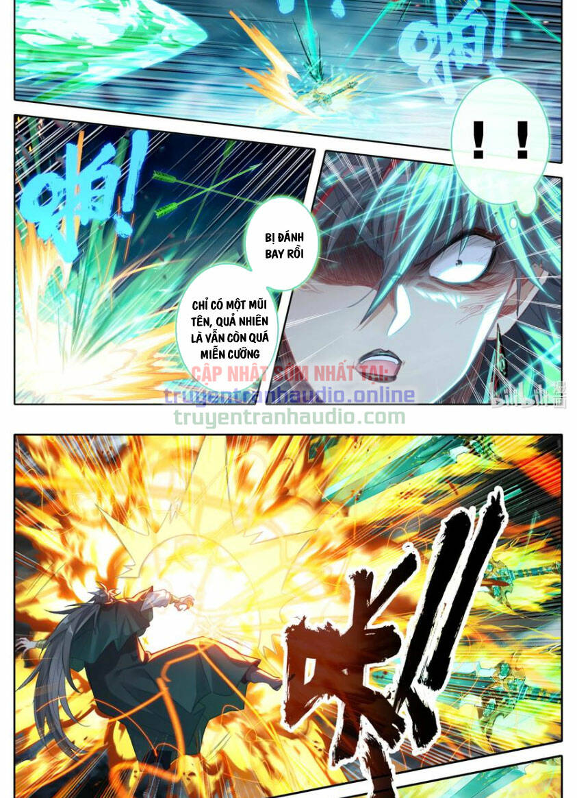 Phàm Nhân Tu Tiên: Chapter 239