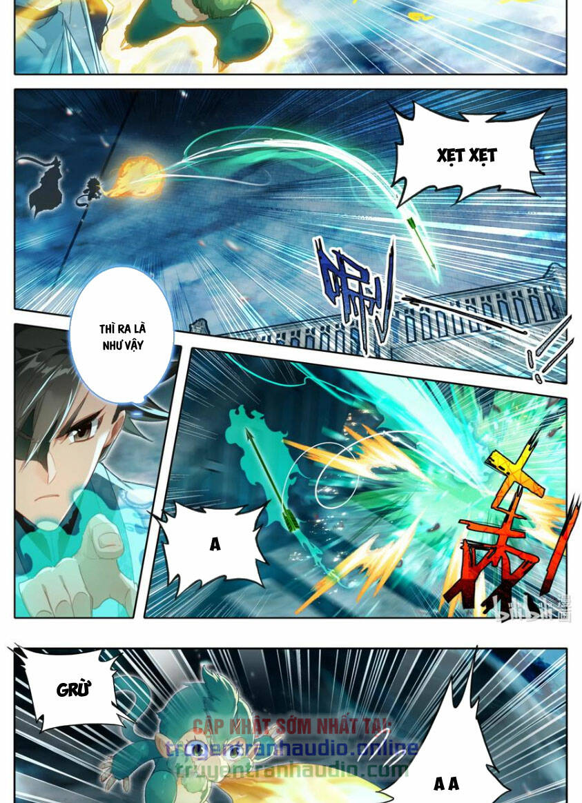 Phàm Nhân Tu Tiên: Chapter 239