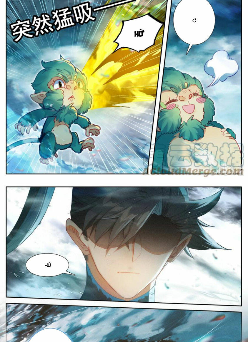 Phàm Nhân Tu Tiên: Chapter 239