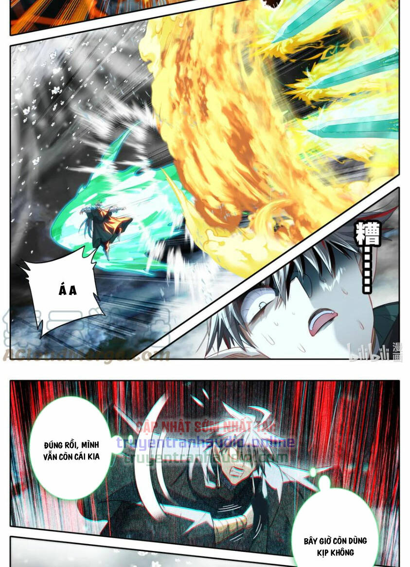 Phàm Nhân Tu Tiên: Chapter 239