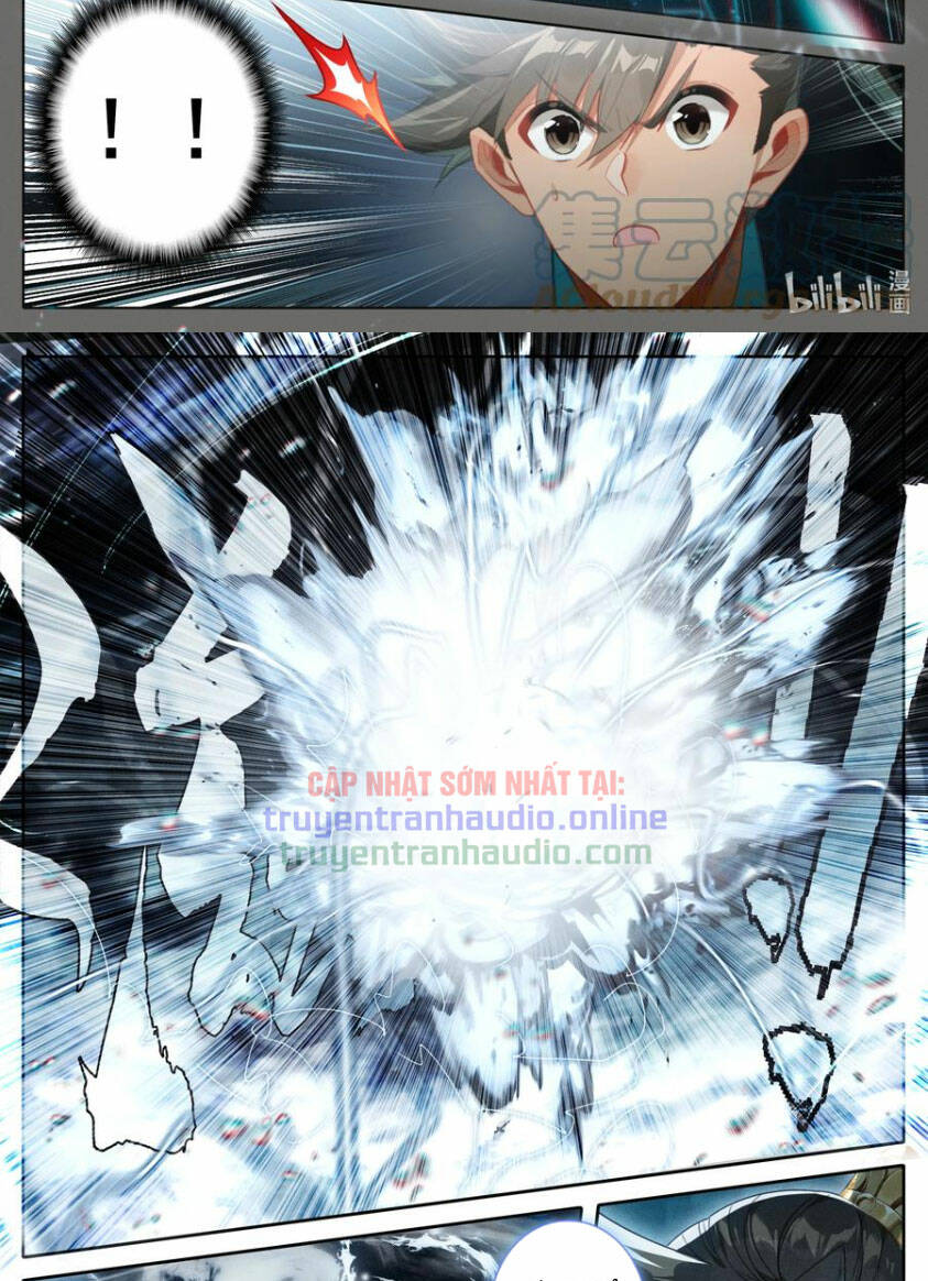Phàm Nhân Tu Tiên: Chapter 239