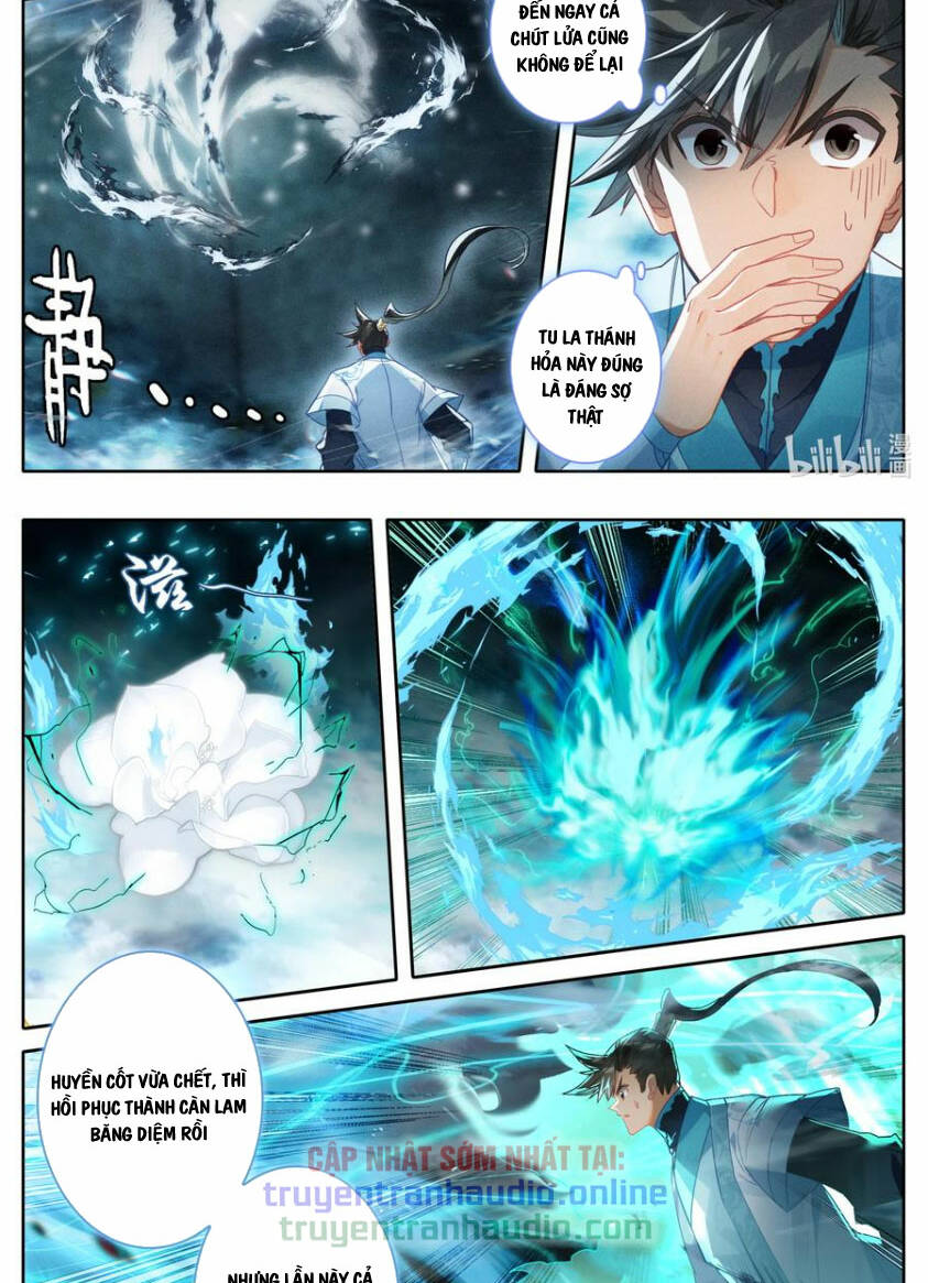 Phàm Nhân Tu Tiên: Chapter 239