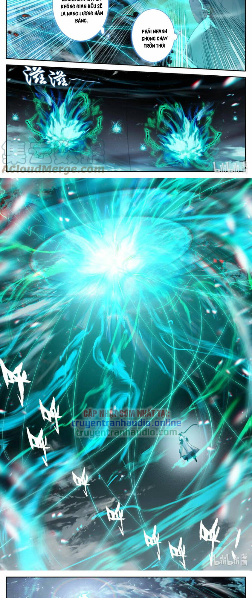 Phàm Nhân Tu Tiên: Chapter 239